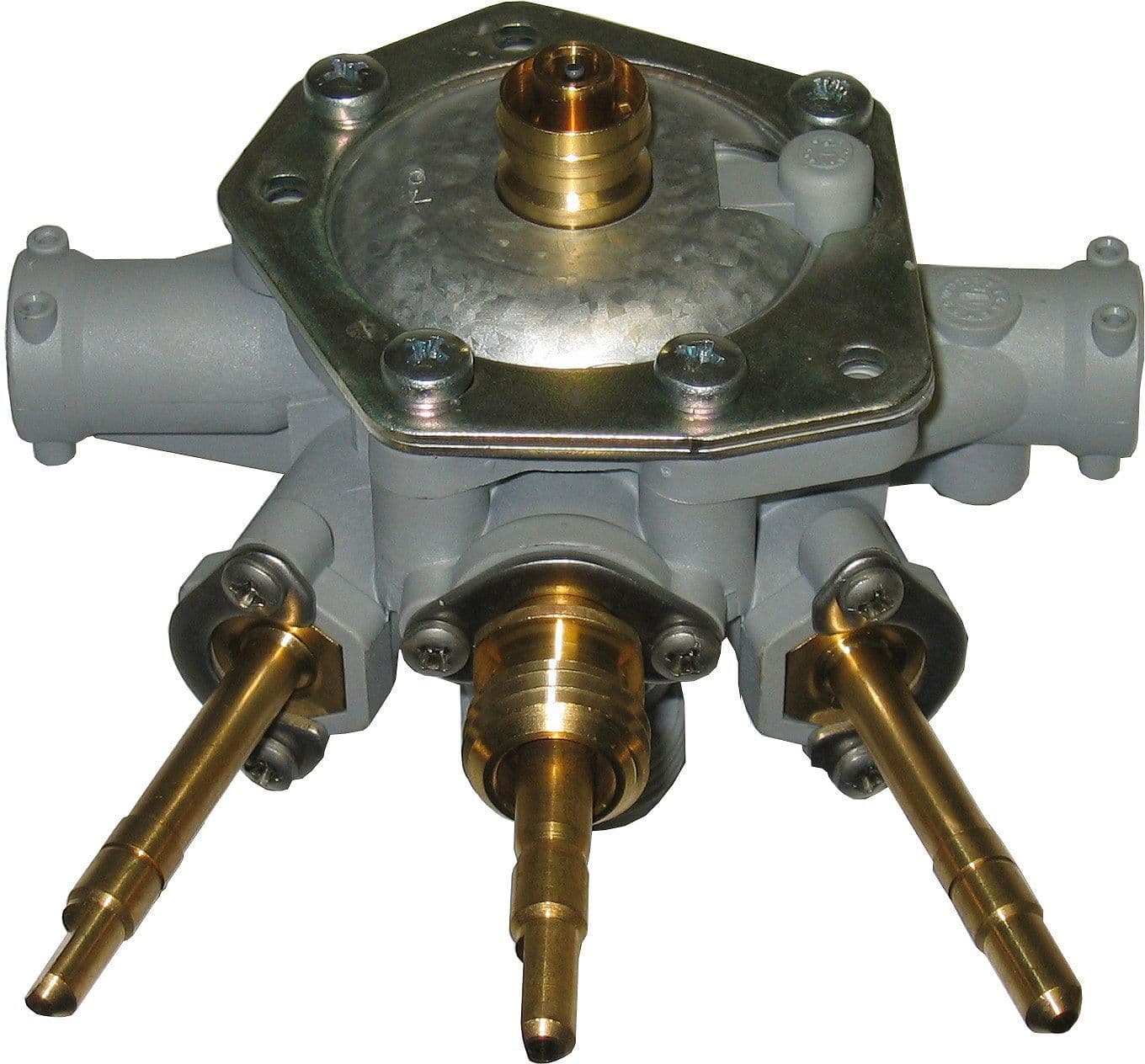 Watervalve "Pa" Junkers W125 KD2P3S608
