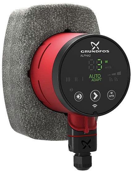 Circulator CV ALPHA2 32-40 Grundfos L180 2"