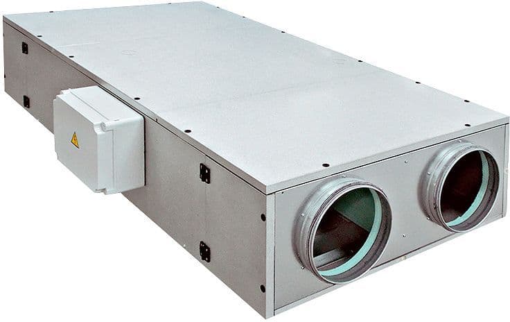 Ventilatie UNIT D XL Energy plus vloer 1150M³/H Vasco Energy plus 2