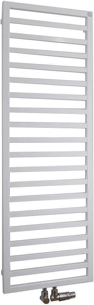Radiator Zehnder quaro 600X0971 mm wit 533W