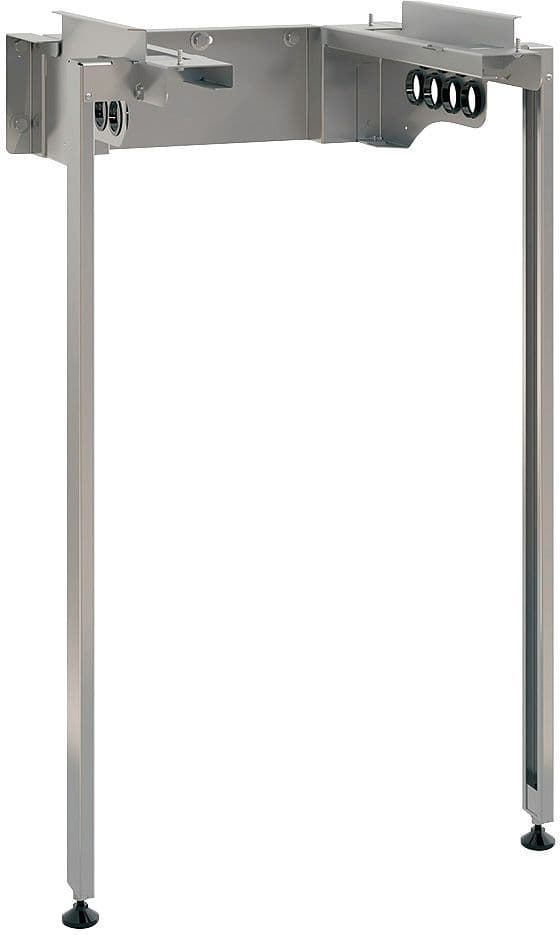 Muurconsole staand voor wpv 3G buffervat Itho Daalderop