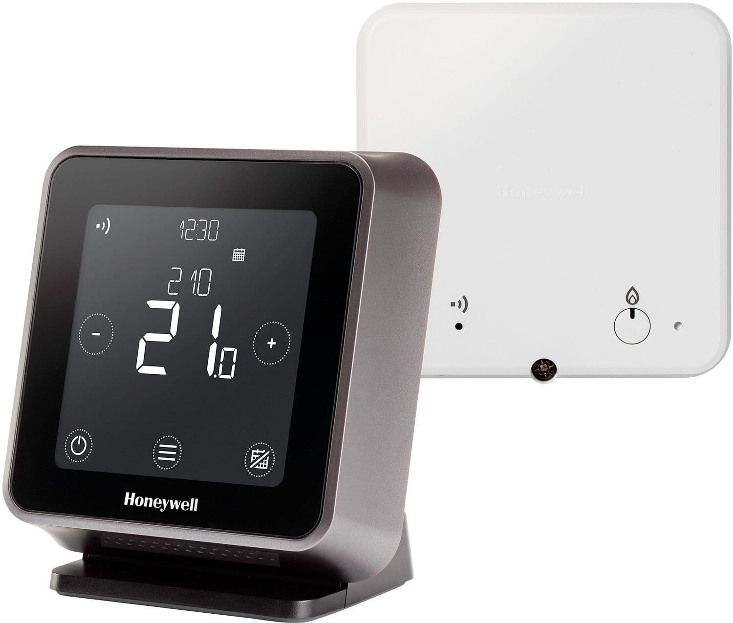 Digitale thermostaat lyric T6R Honeywell draadloos ERP klasse V (3%)