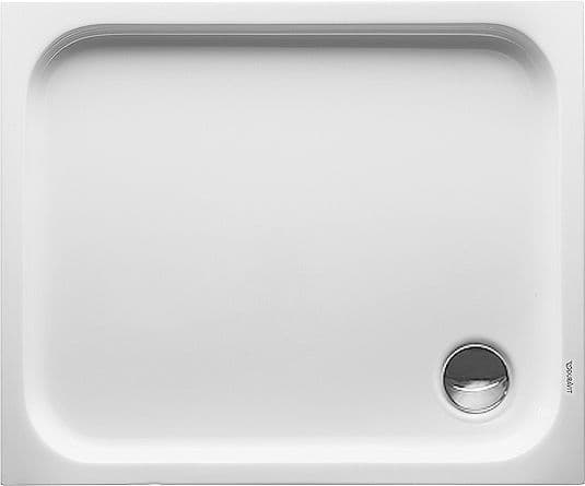 Tub acryl D-Code Duravit 90-75-6 blanc
