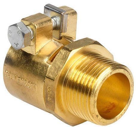 Microflex pe-x koppeling voor CV 3" X 90 X 8.2