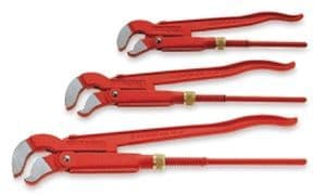 Bektangenset Rothenberger super S 3 tangen
