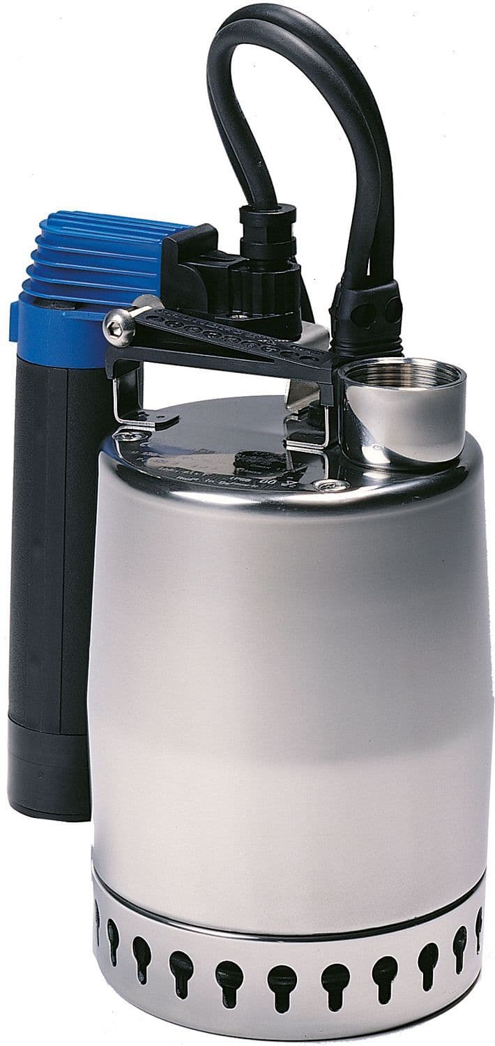 KELDERPOMP+ING.VLOTTER GRUNDFOS KP 350-AV1 EXCL.RECUPEL