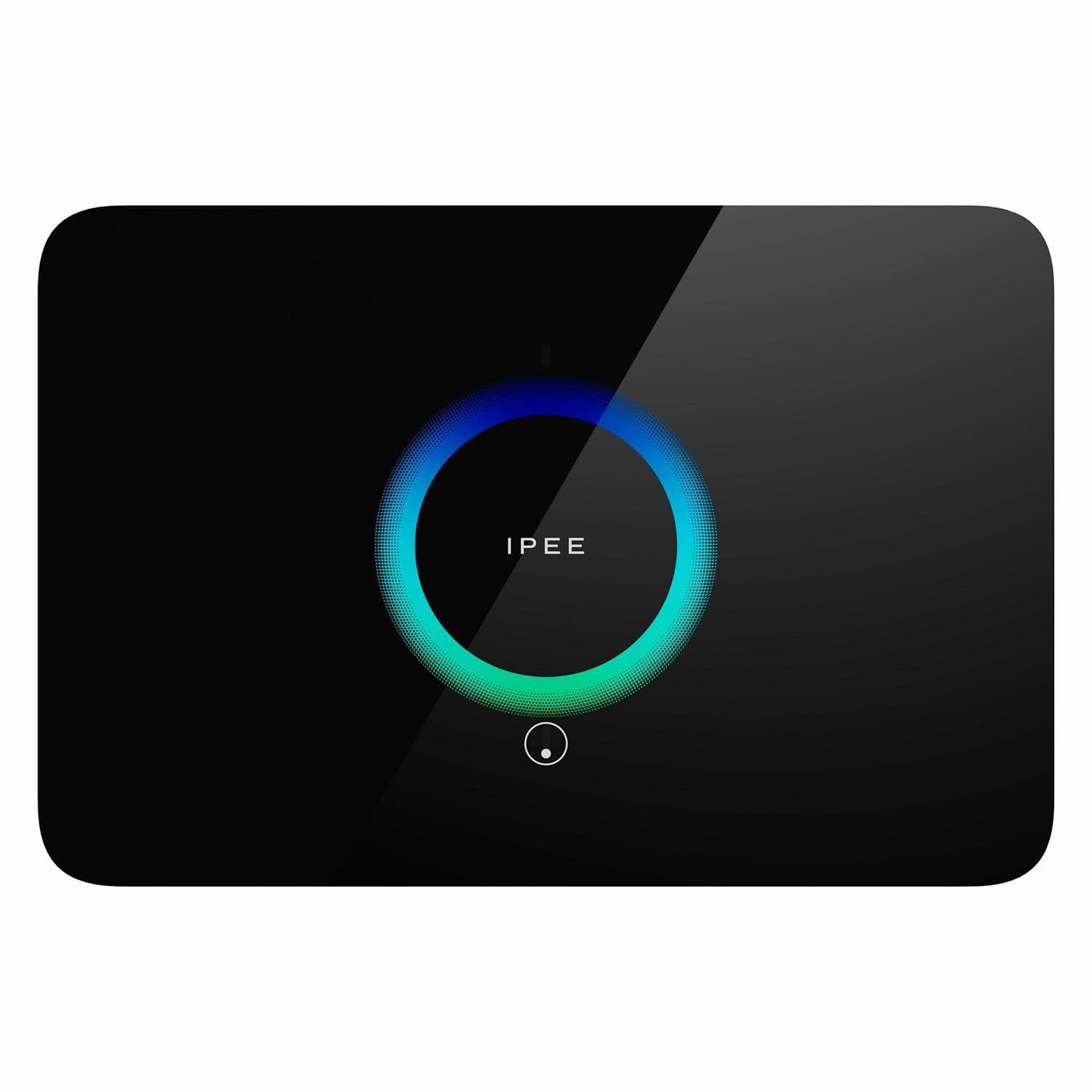 PANN.DE COMMANDE BUDDY IPEE VERRE NOIR