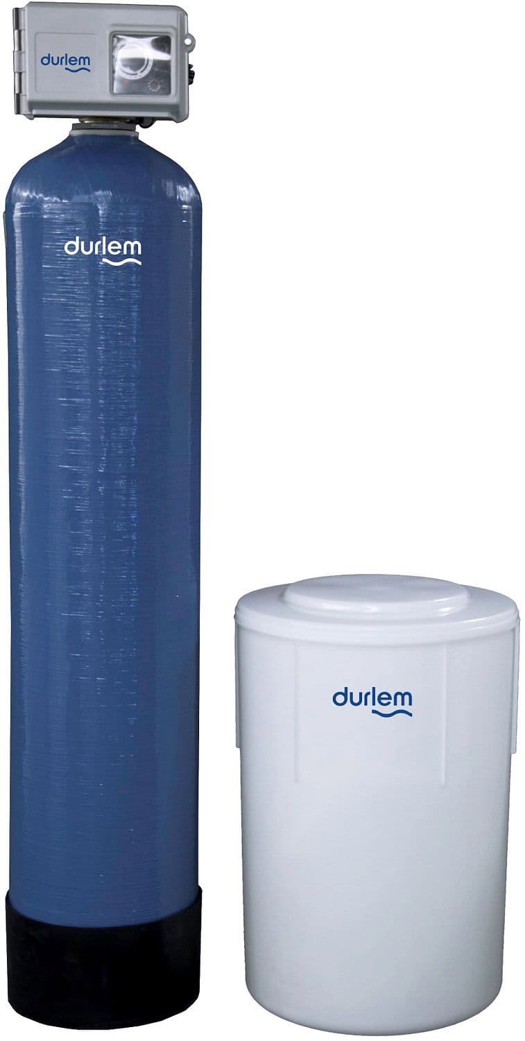 Adoucisseur industriel DR50SE 200L avec bypass durlem