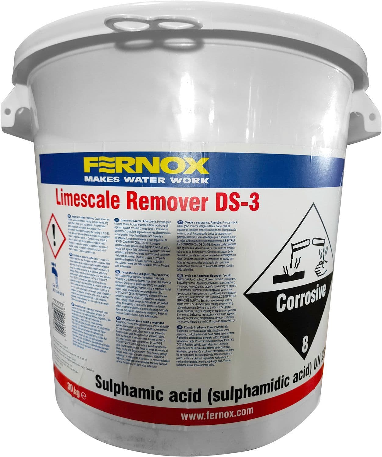 DS-3 Ontkalker 30KG Fernox
