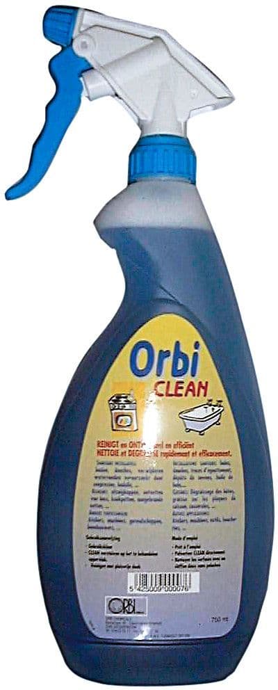 Ontvetter spray Clean vapo Orbi 750ML
