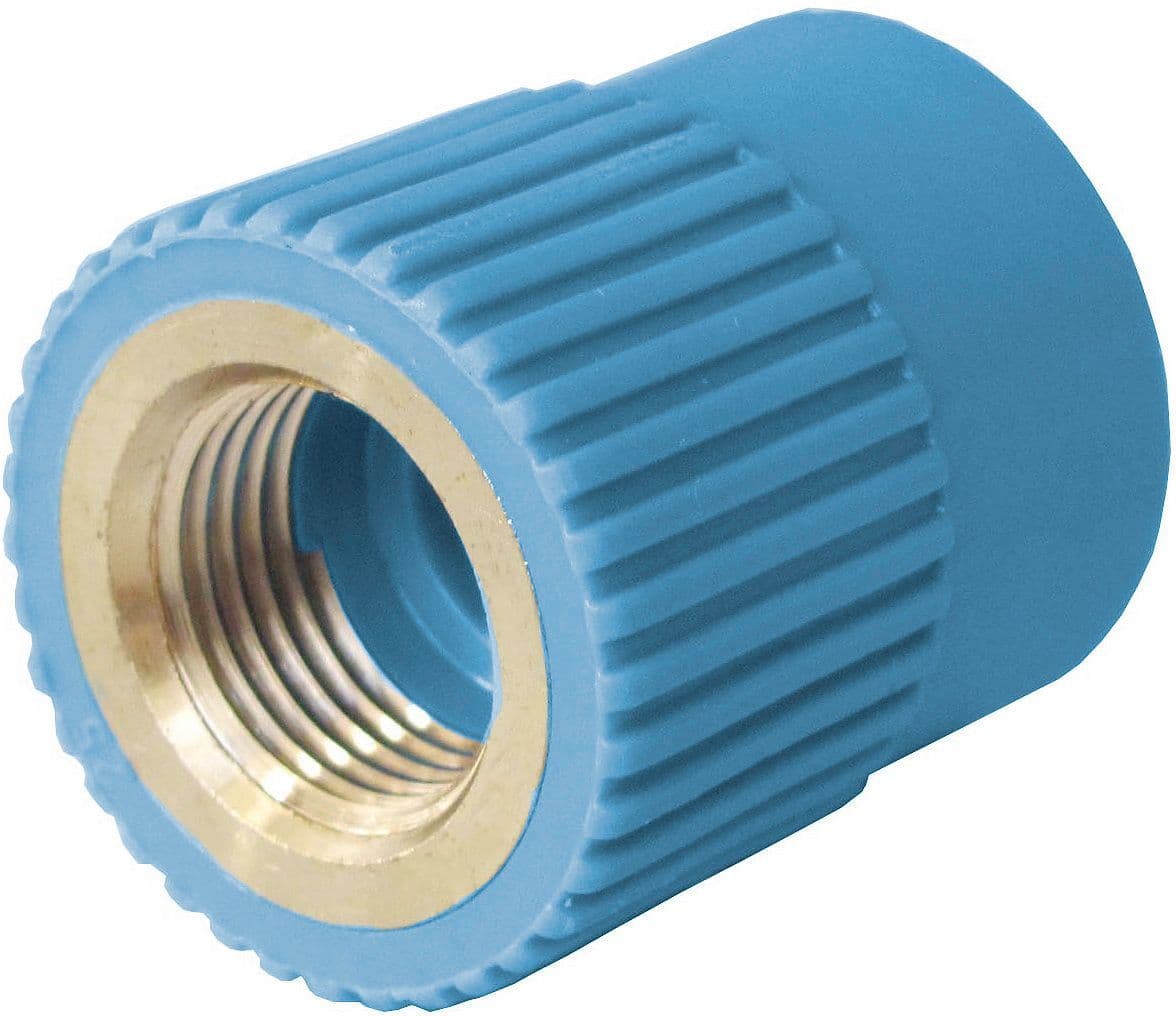 Puntstuk 125MM-4"F Niron nupi