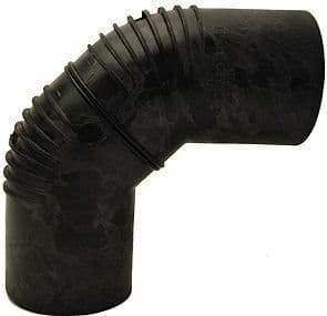 Pe silent elleboog Geberit 88,5° 56MM