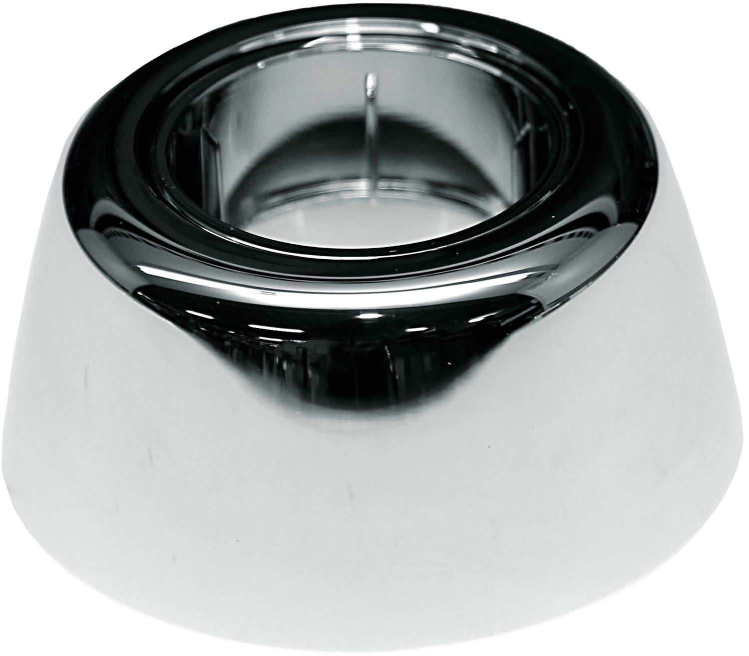 Rosace pour thermostat grotherm 2000 chrome