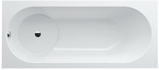 Bad quaryl libra VB +poten 180-80CM wit