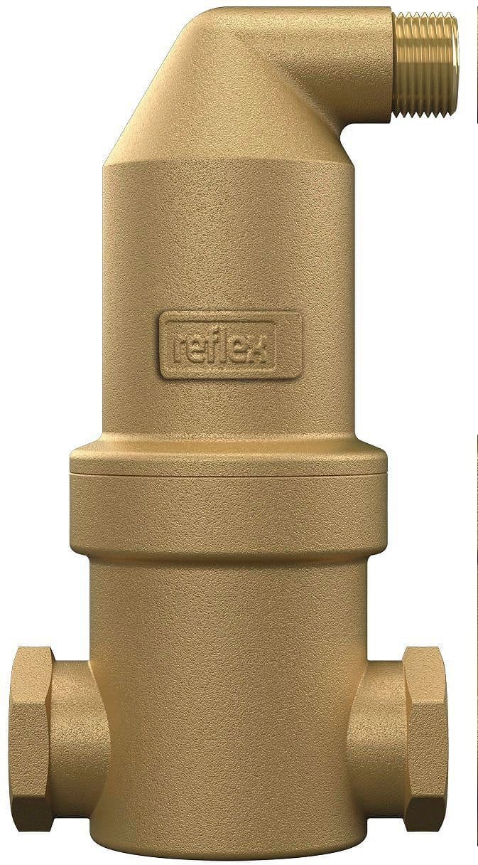 Luchtafscheider Exvoid A 1 Reflex 110°C/10BAR