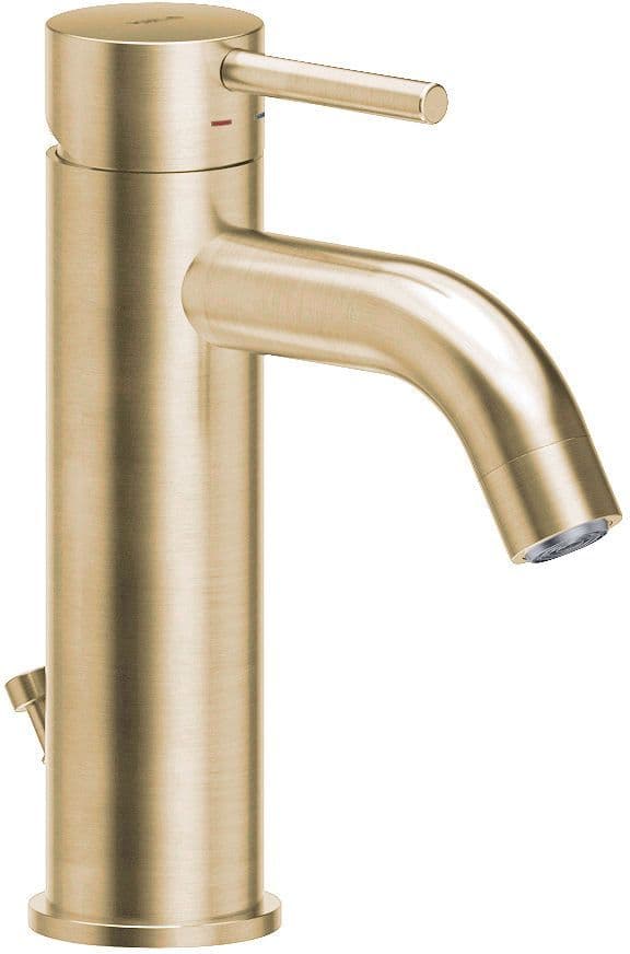 Mitigeur lavabo live noibli New vidage automatique Miele brossé