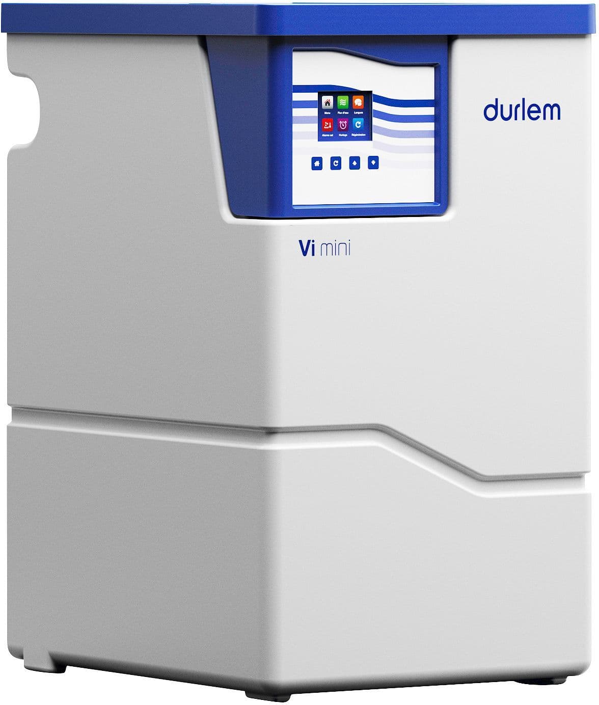 Waterverzachter+desinfectie new VI mini durlem