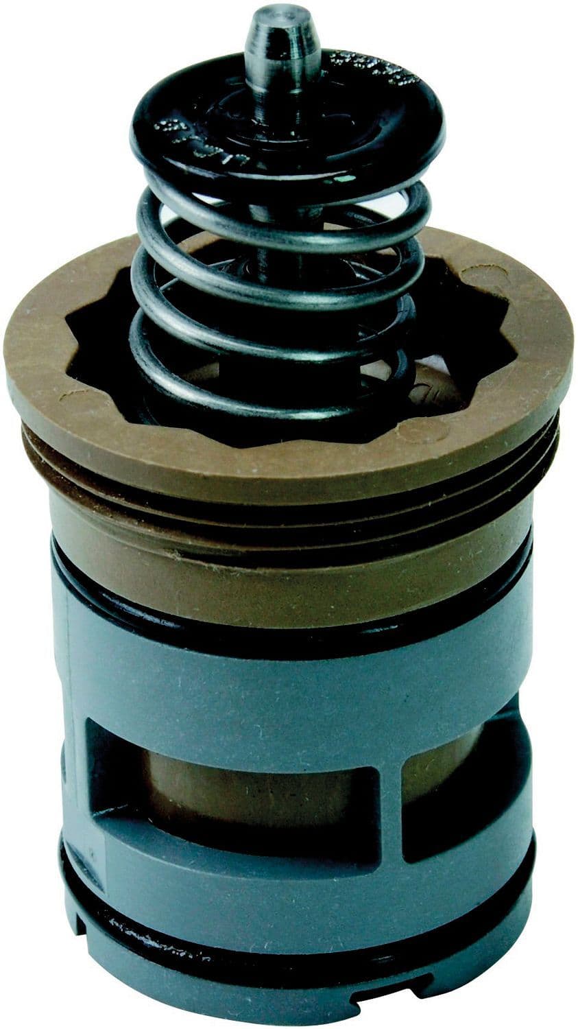 Interieur de la vanne de zone 2 voies Honeywell