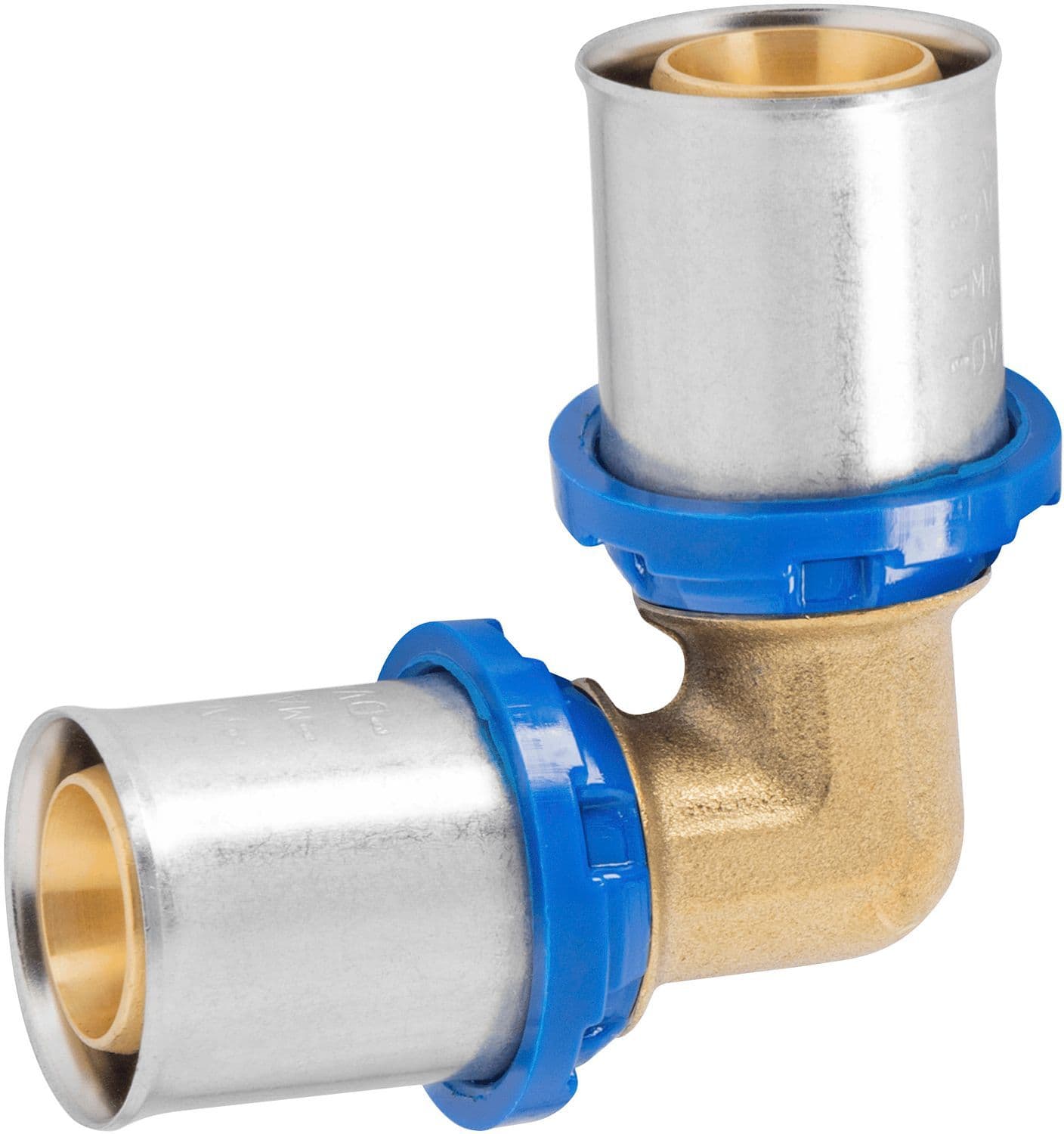 Coude 90° 20MM ALUPEX
