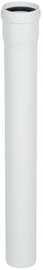Uniflow buis 80MM 250MM Pp wit