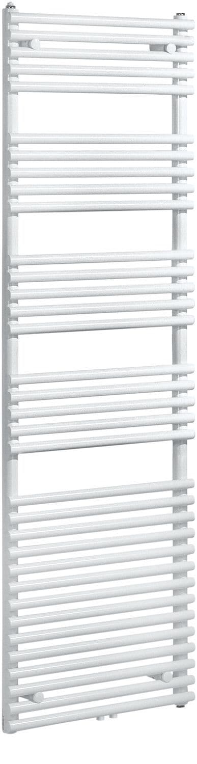 D-badkamerradiator Tubo Solo 596/1681 1024W mm wit Ral 9016