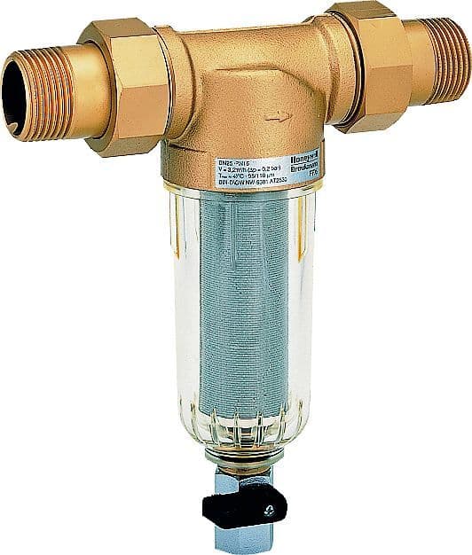 Miniplus waterfilter braukman FF06-3/4AA