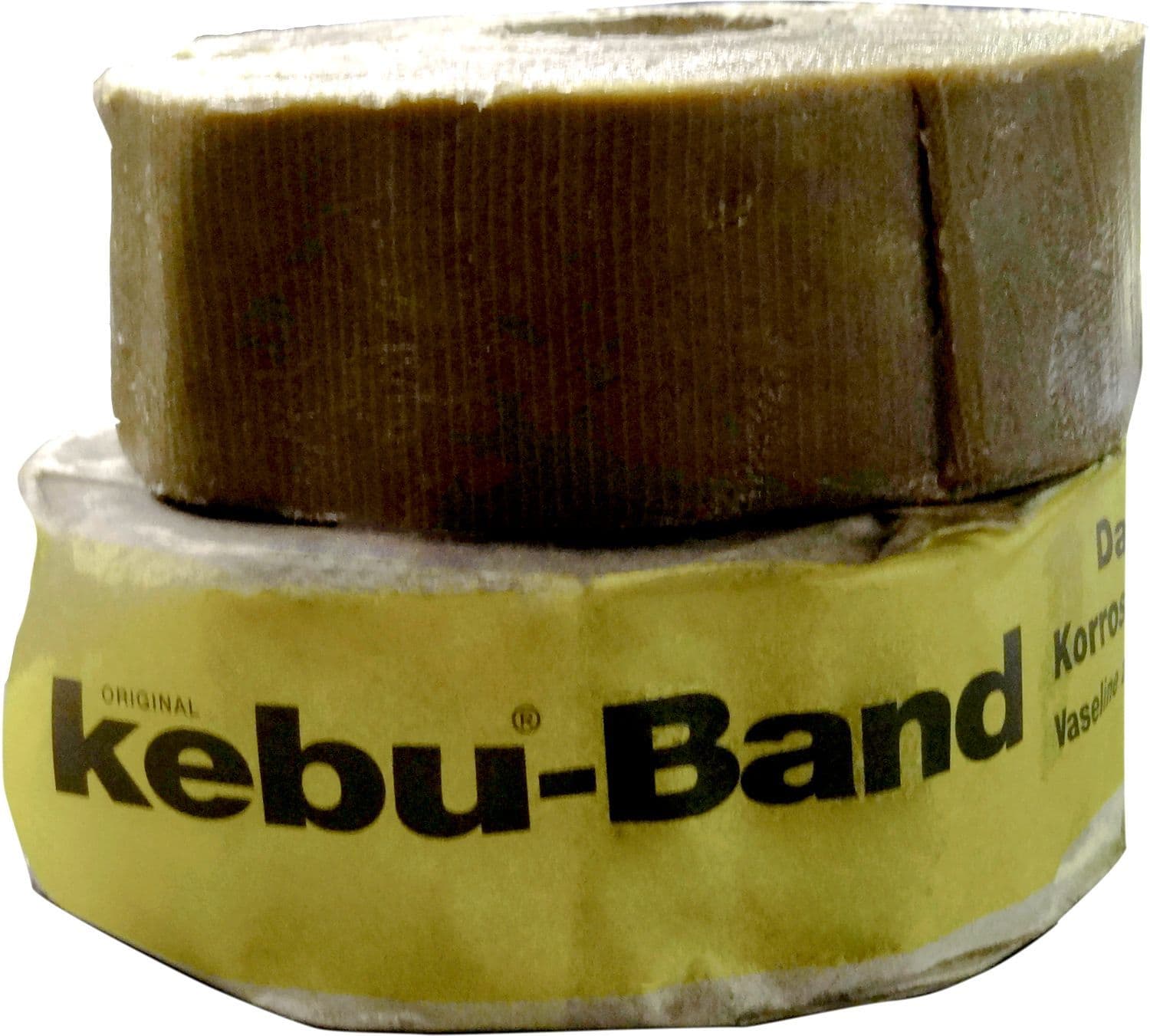 Isolatieband kebu 10CM rol 10M kW Groen
