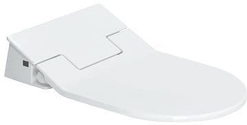WC-ZITTING ME STARCK SENSOWASH SLIM DURAVIT WIT