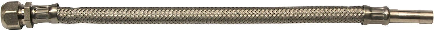 Inox flexibel 30CM 10MM KNEL-10MM