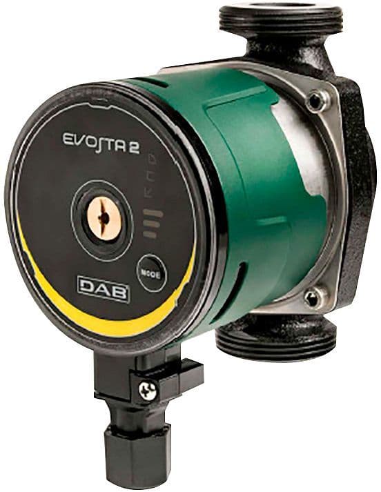CV circulator EVOSTA2 Dab 40-70/180 6/4" M230/50-60