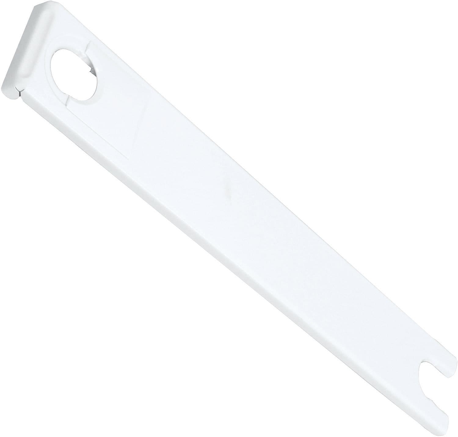 Decoset voor d-radiator UNI.8 H900 22 wit