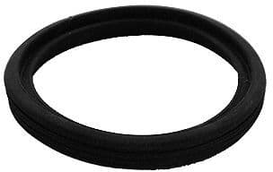 Rubber ring voor PVC buis 75MM