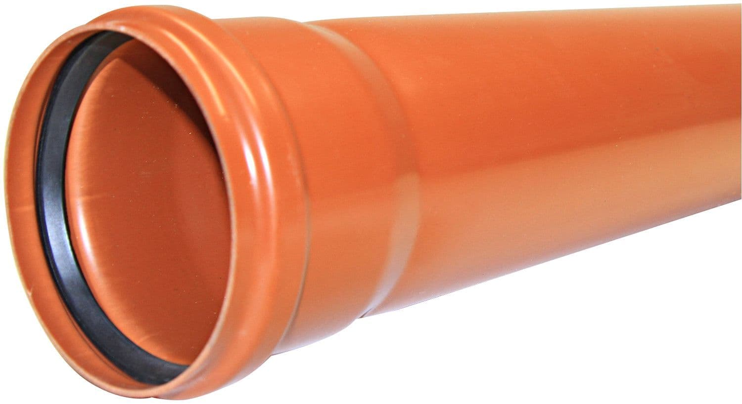 PVC buis riool 3M per lengte 110-2,2MM