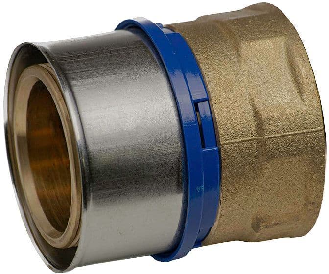 Puntstuk 40MM-5/4"F ALUPEX