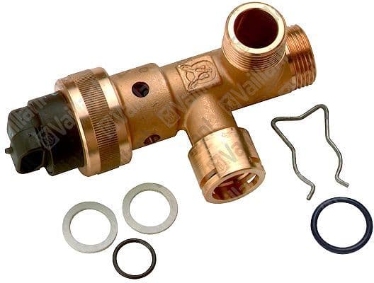 Driewegkraan VUW-3/2-5 Vaillant