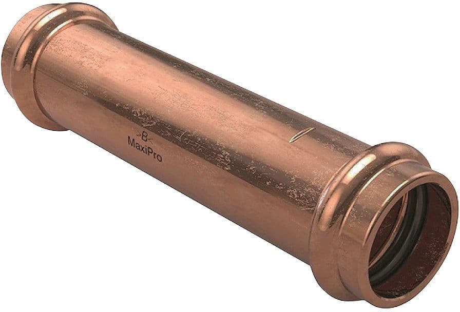 Reparatiekoppeling Maxipro 1/2" (zakje Van 5)