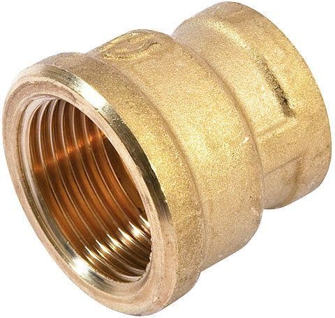 GK Draad reductie mof ff 3/8"-1/4"