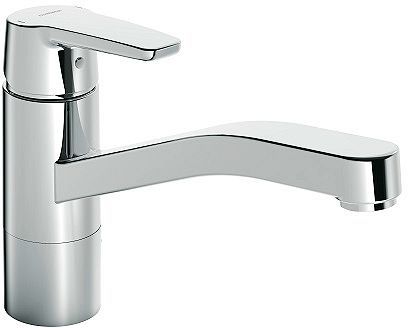 Mitigeur cuisine hansapolo Hansa chrome