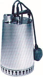RIOOLPOMP RVS GRUNDFOS AP124004A1 10M EXCL.RECUPEL
