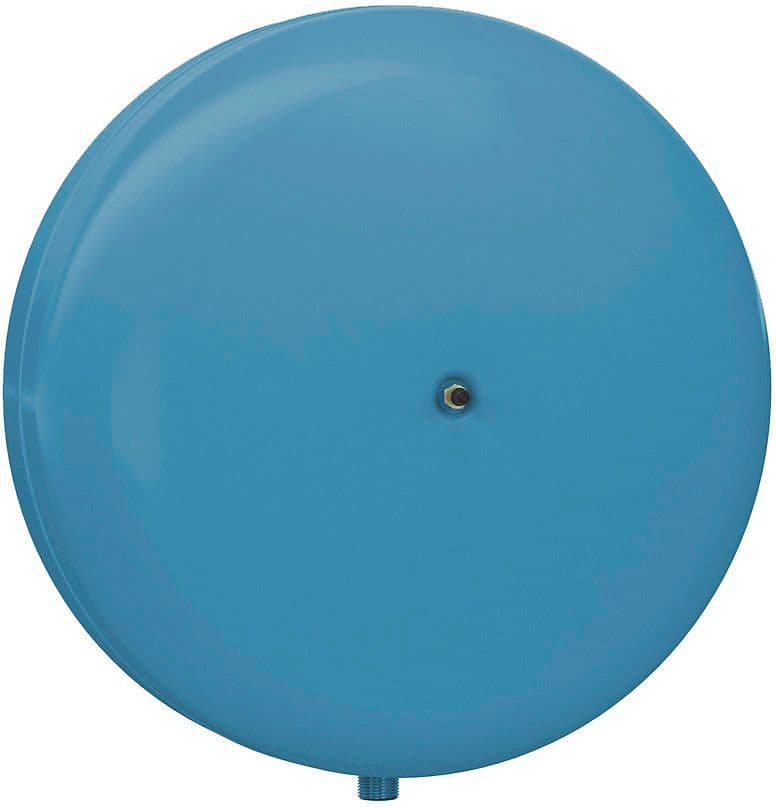 Expansievat sanitair cde Reflex plat 12L 4KG Blauw 10BAR