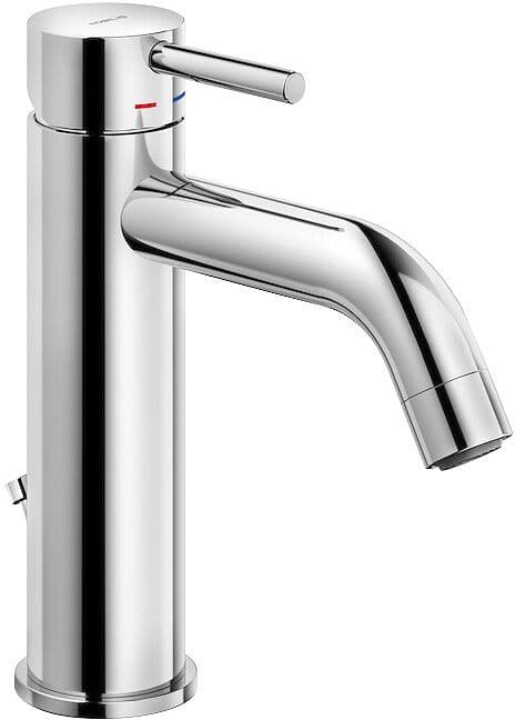 Mitigeur lavabo live nobili vidage automatique chrome