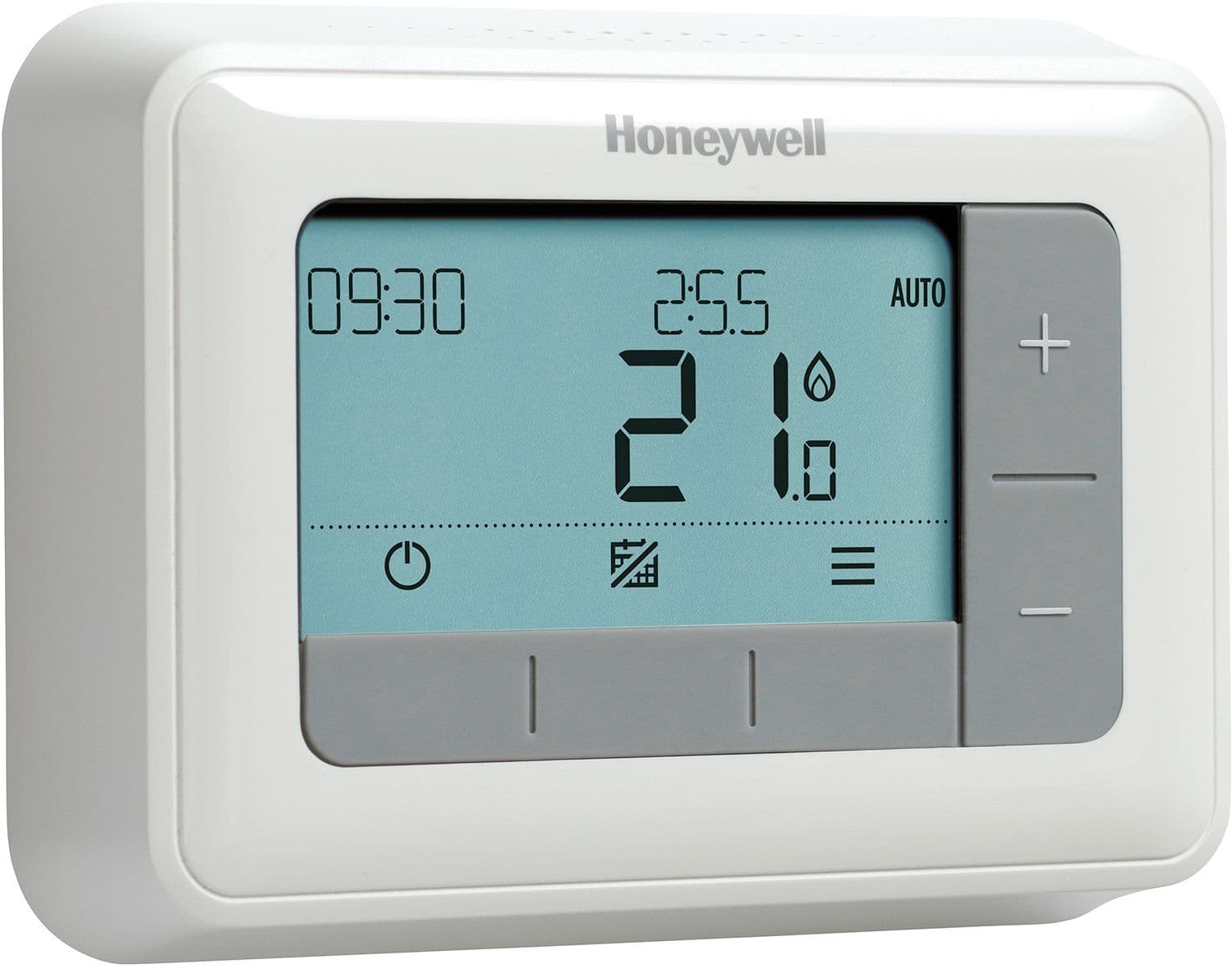 Digitale klokthermostaat T4 Honeywell week programma