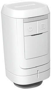Radiatorthermostaat voor Evohome zonder display