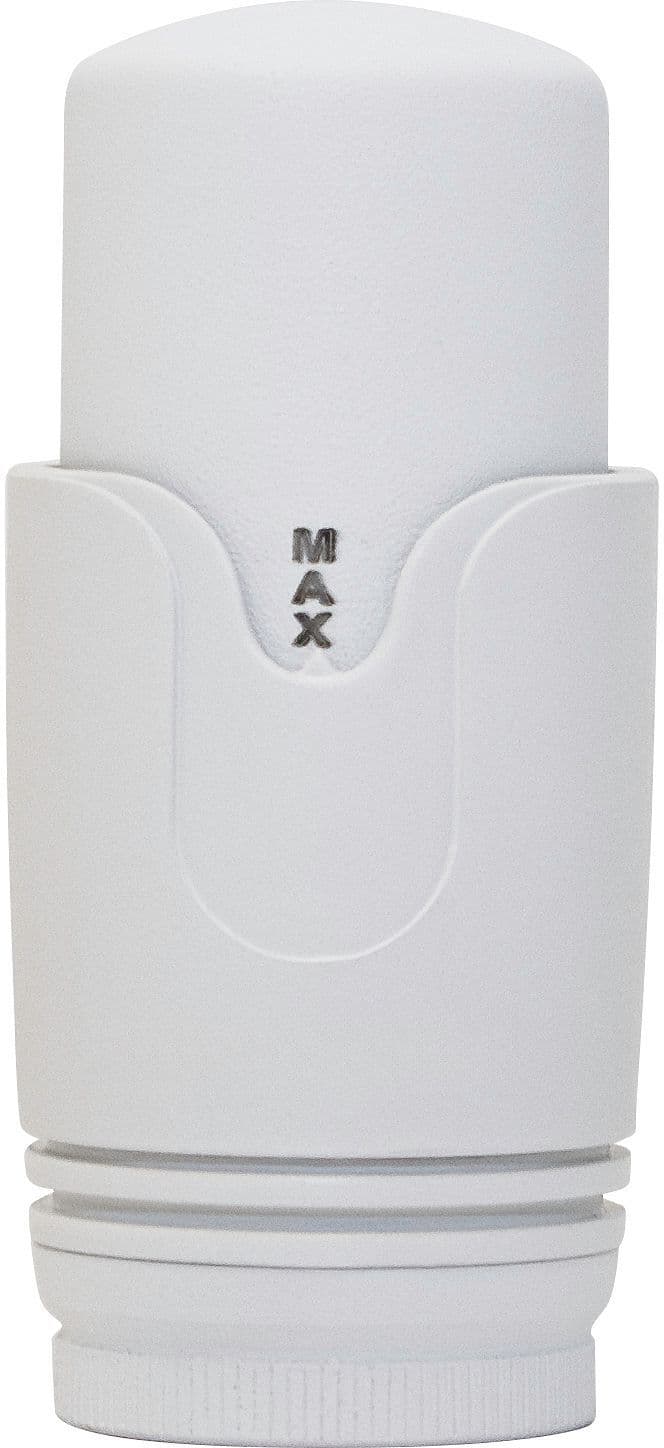 D-design thermostaatkop M30X1,5 mat-wit