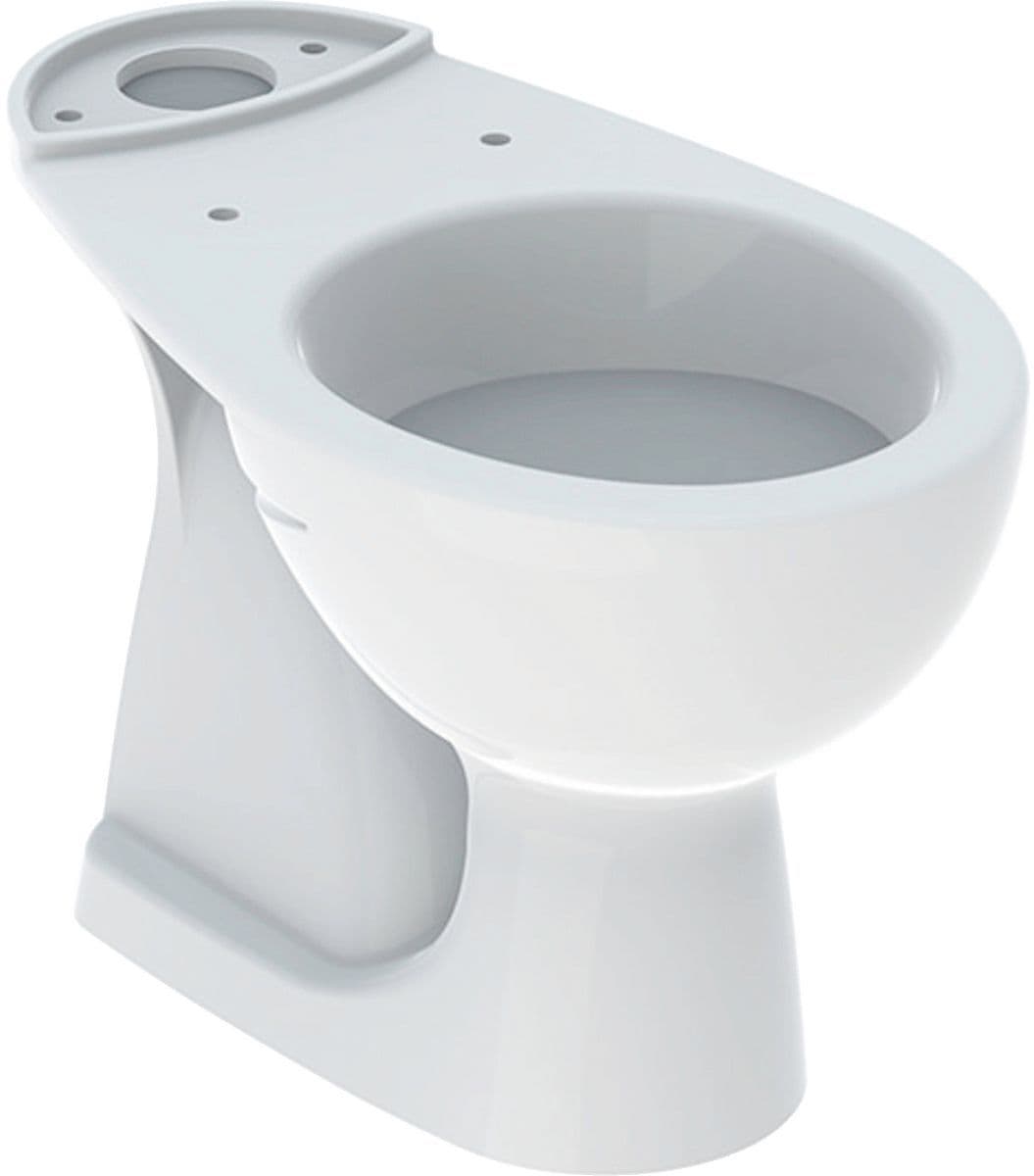 Onderstuk bastia Geberit C 200 wit