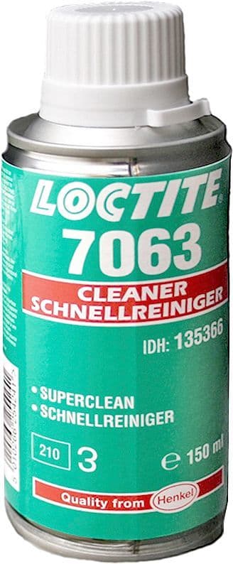 Universele Cleaner aerosol Loctite 7063 150ML