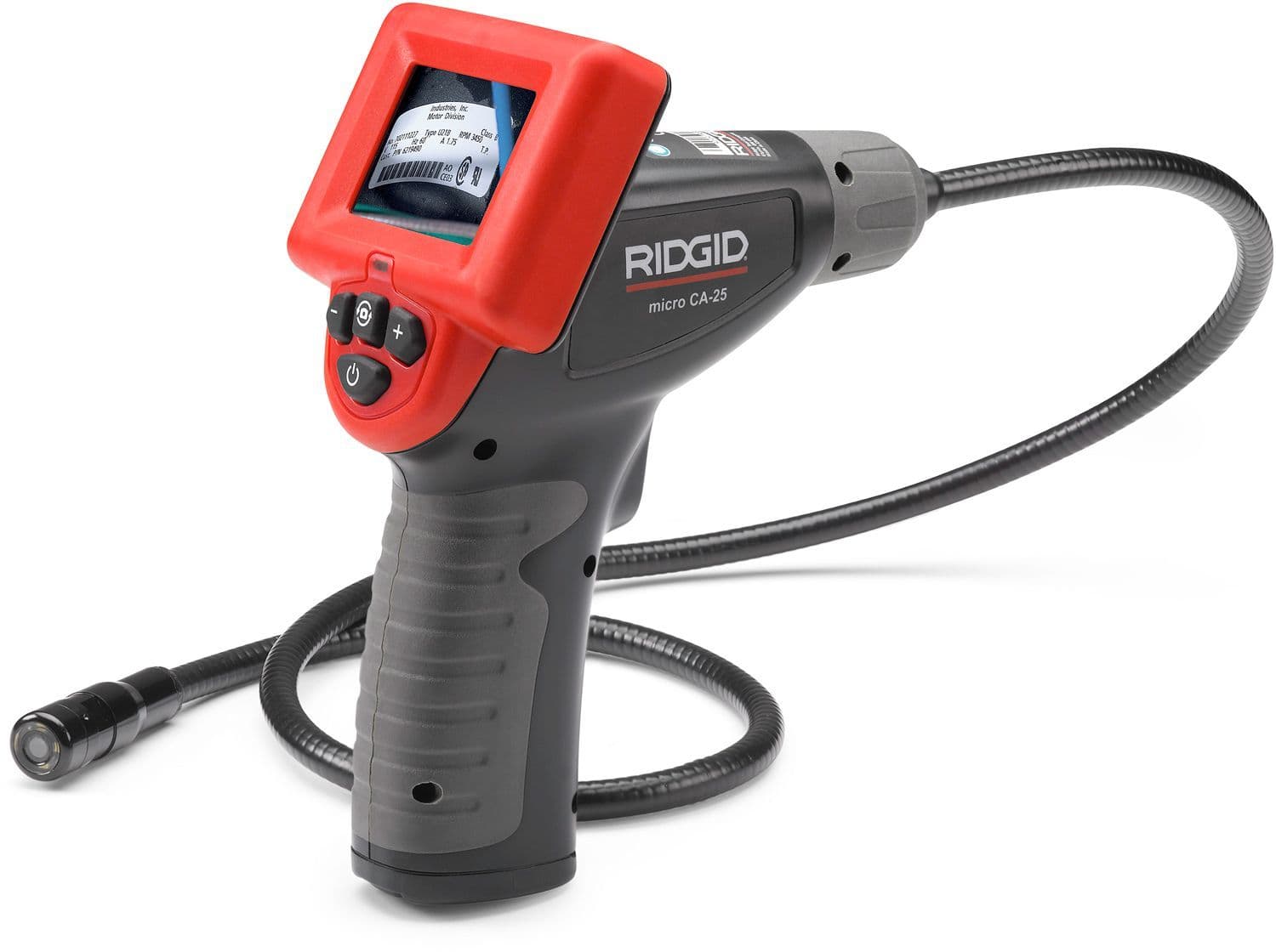 Seesnake camera d'inspection micro CA-25