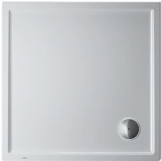 TUB ACRYL STARCK SLIMLINE DURAVIT 120-90-5,5 BLANC