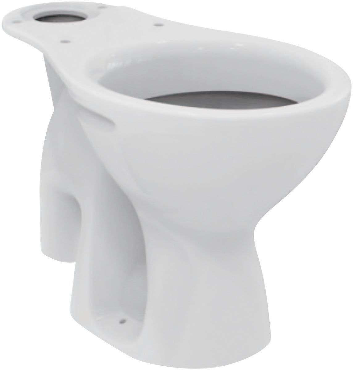 Onderstuk astor is S 120 wit (2 gats)