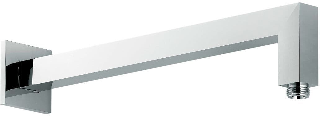 Bras de douche mural mia nobili 1/2" 350MM chrome